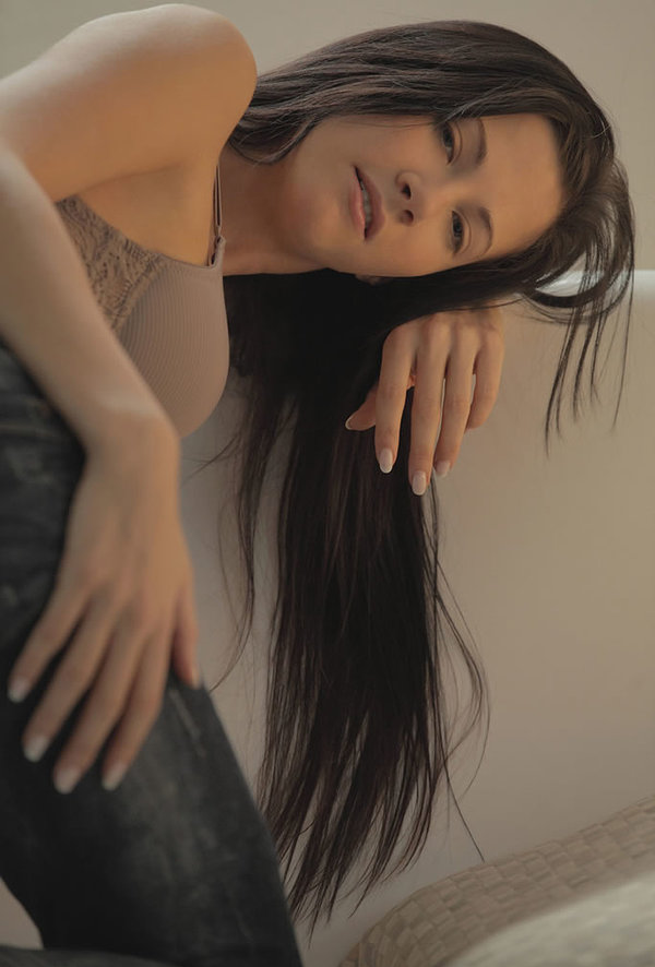 Елена, 23 года, 2 размер груди